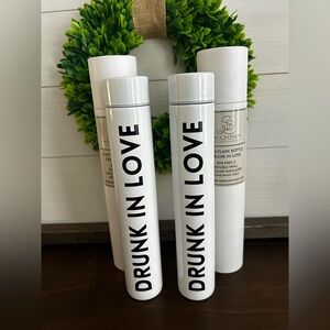 SLIM FLASK BOTTLE
DRUNK IN LOVE NEW IN BOX